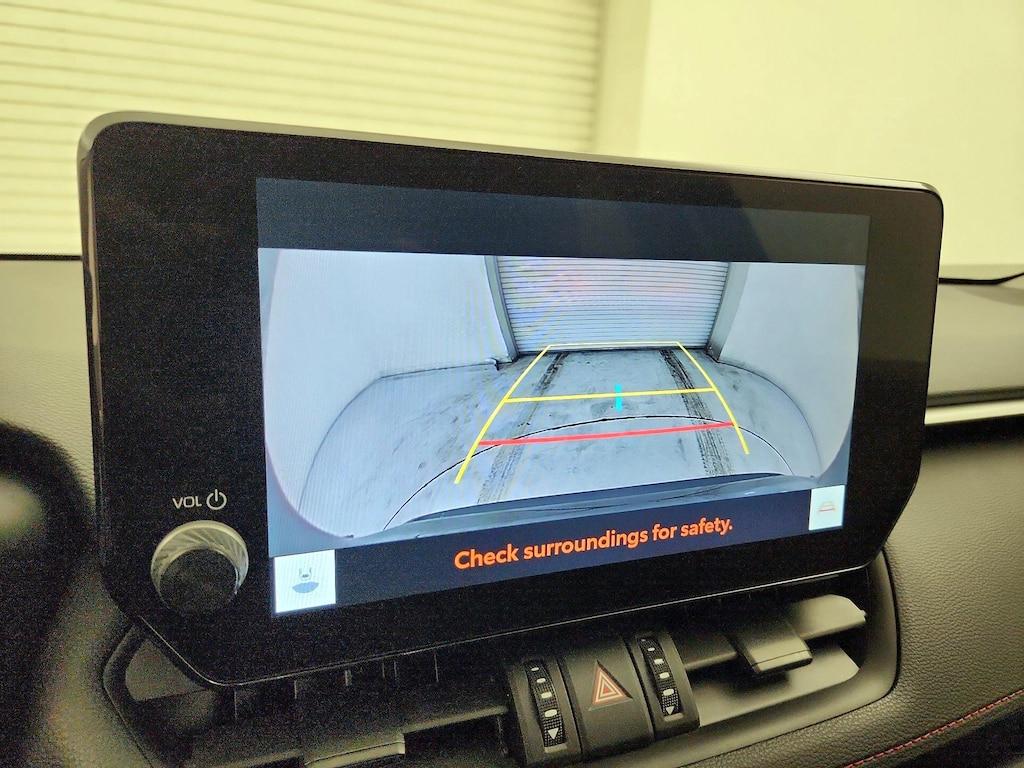 used 2023 Toyota RAV4 car, priced at $35,998