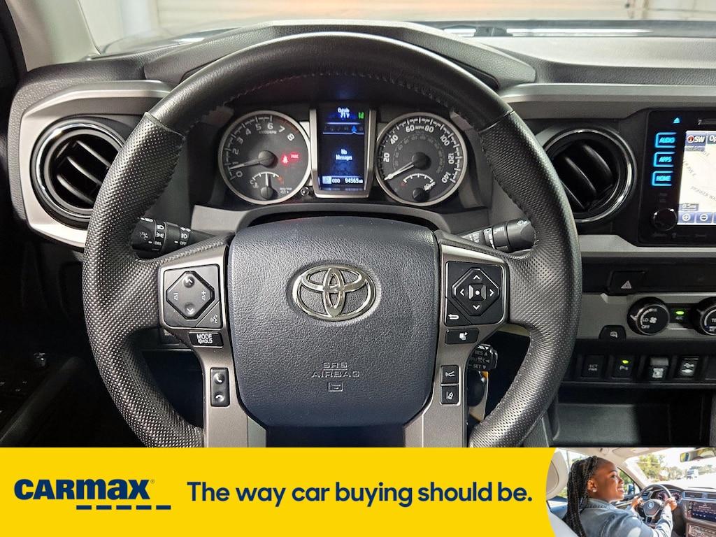 used 2019 Toyota Tacoma car, priced at $26,998