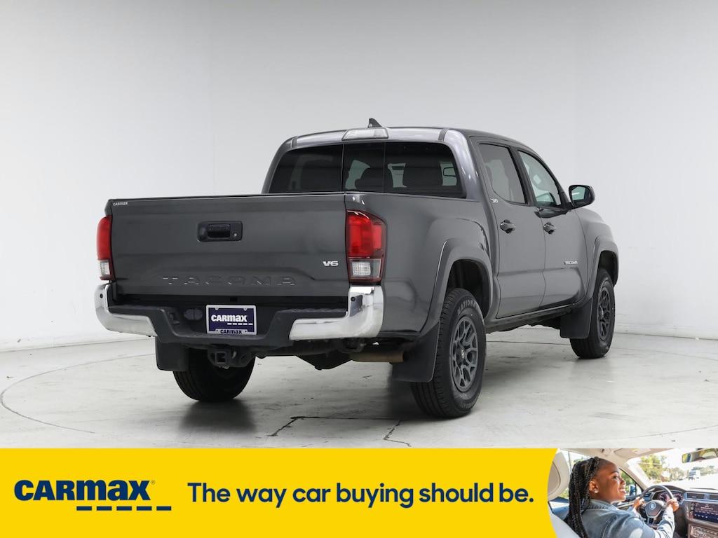 used 2019 Toyota Tacoma car, priced at $26,998