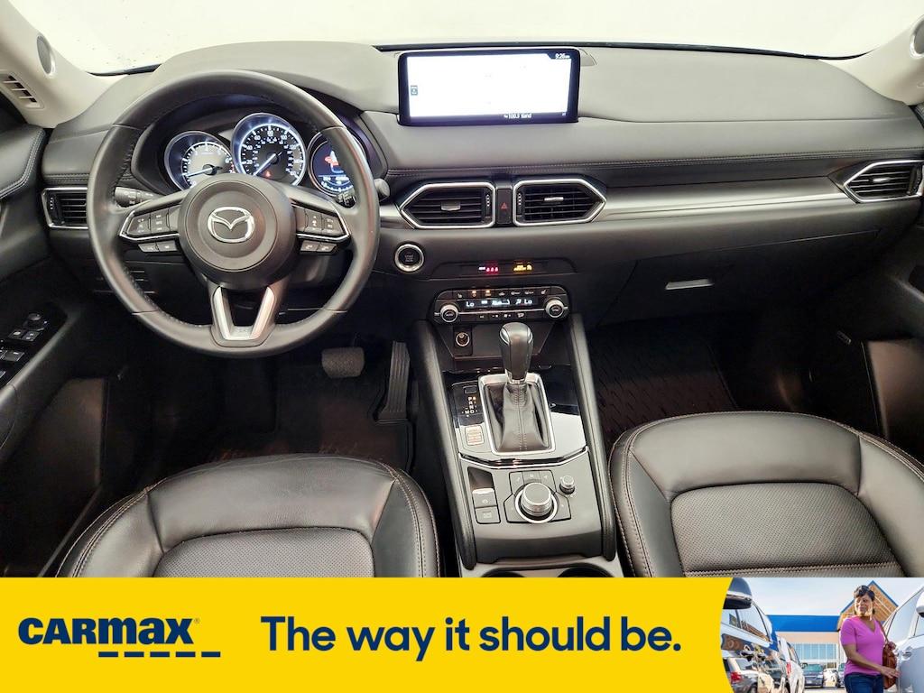 used 2021 Mazda CX-5 car, priced at $25,998