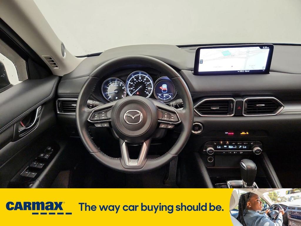 used 2021 Mazda CX-5 car, priced at $25,998