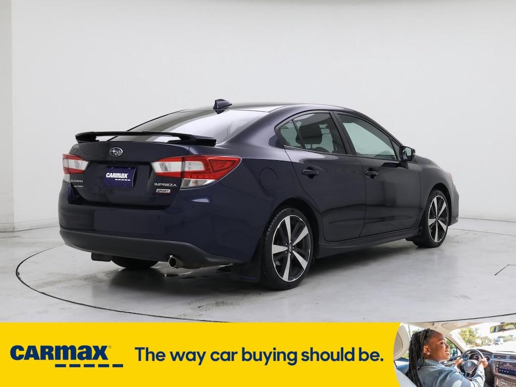 used 2019 Subaru Impreza car, priced at $20,998