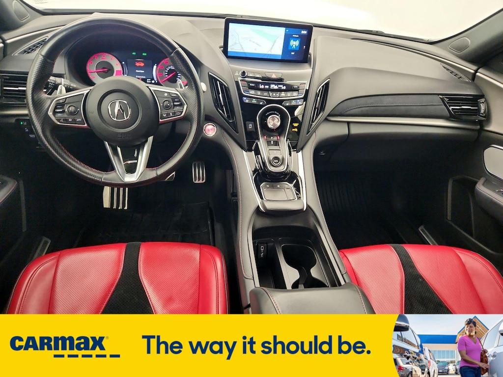 used 2020 Acura RDX car, priced at $30,998