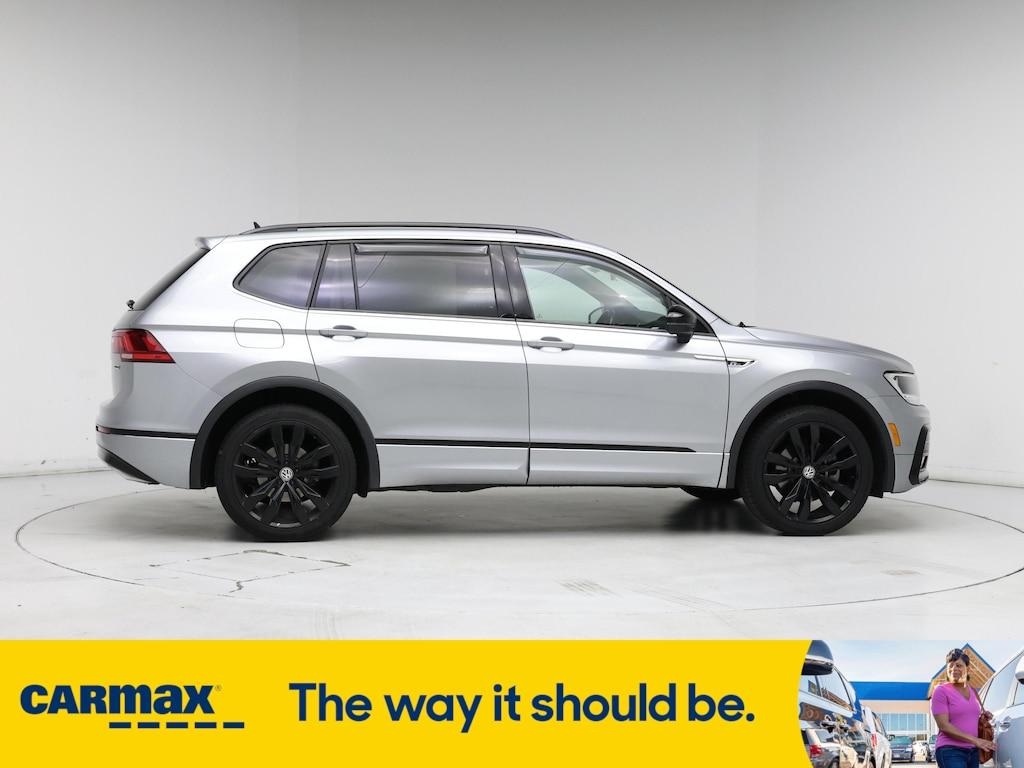 used 2021 Volkswagen Tiguan car, priced at $21,998