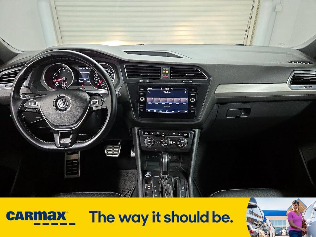 used 2021 Volkswagen Tiguan car, priced at $21,998