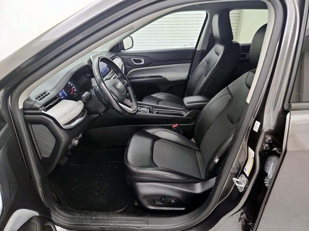 used 2022 Jeep Compass car, priced at $19,998