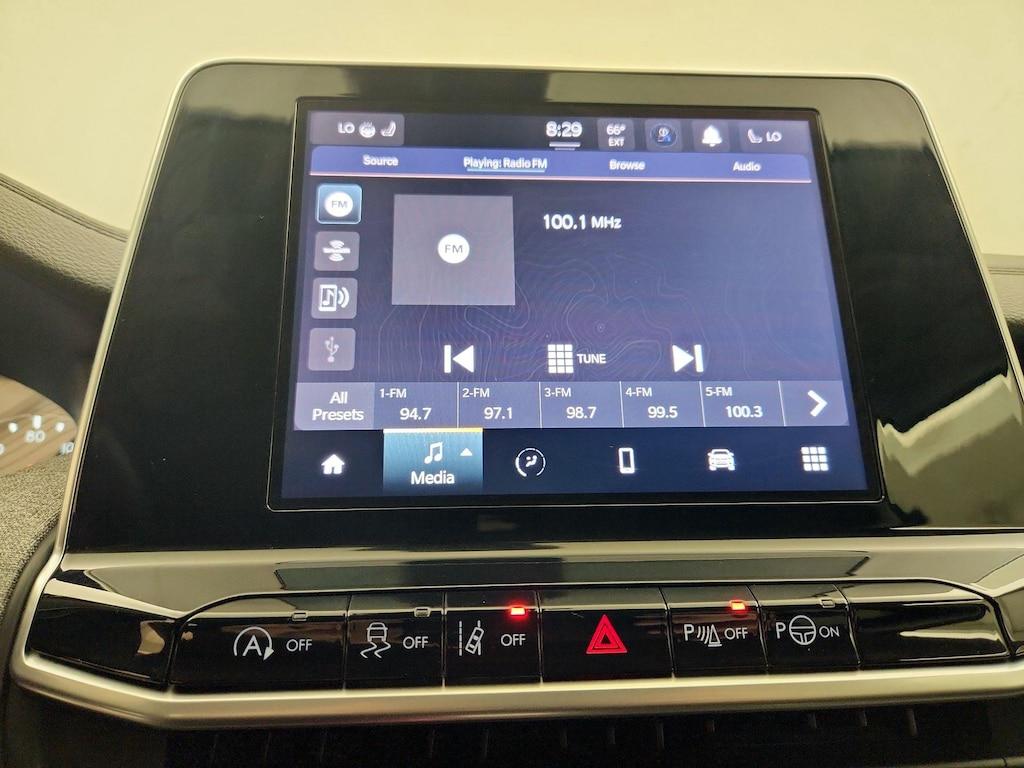 used 2022 Jeep Compass car, priced at $19,998