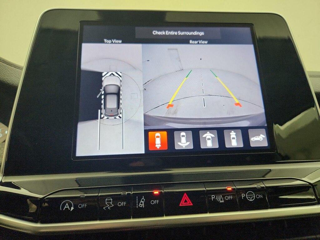 used 2022 Jeep Compass car, priced at $19,998