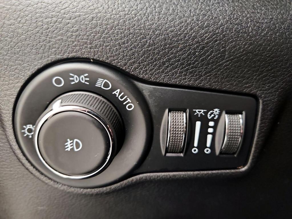 used 2022 Jeep Compass car, priced at $19,998