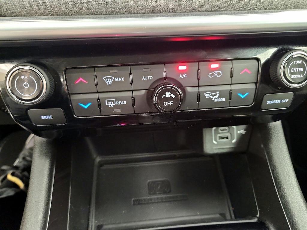 used 2022 Jeep Compass car, priced at $19,998