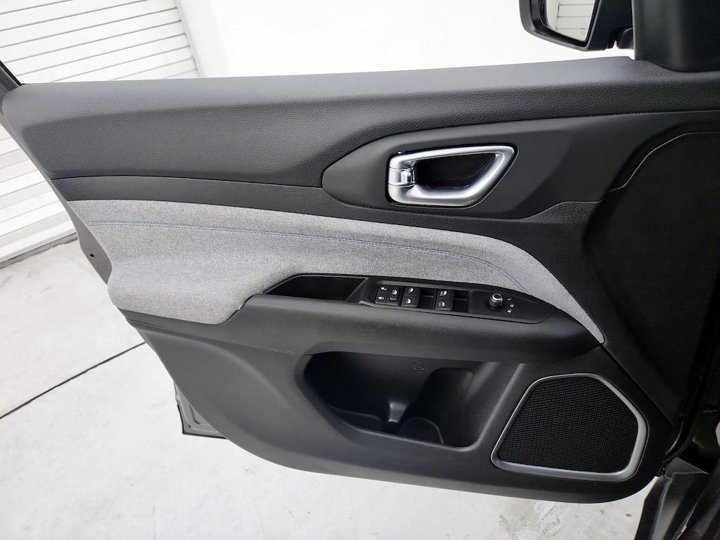 used 2022 Jeep Compass car, priced at $19,998