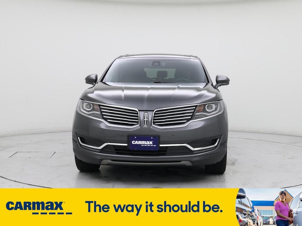 used 2017 Lincoln MKX car, priced at $23,998