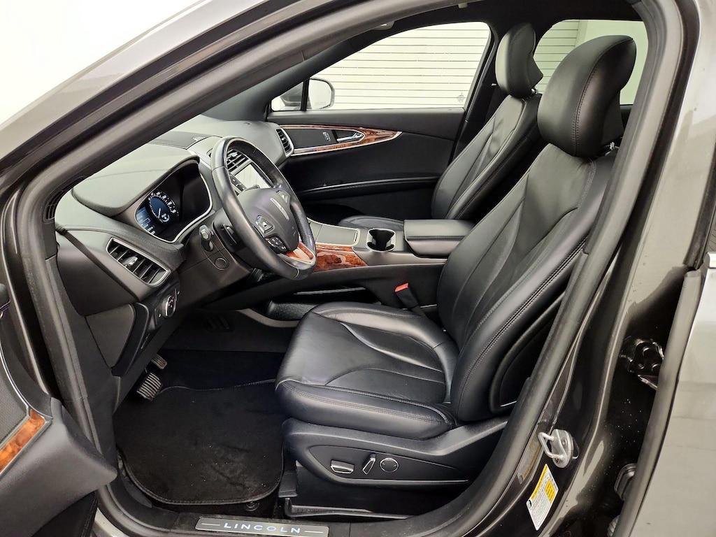 used 2017 Lincoln MKX car, priced at $23,998