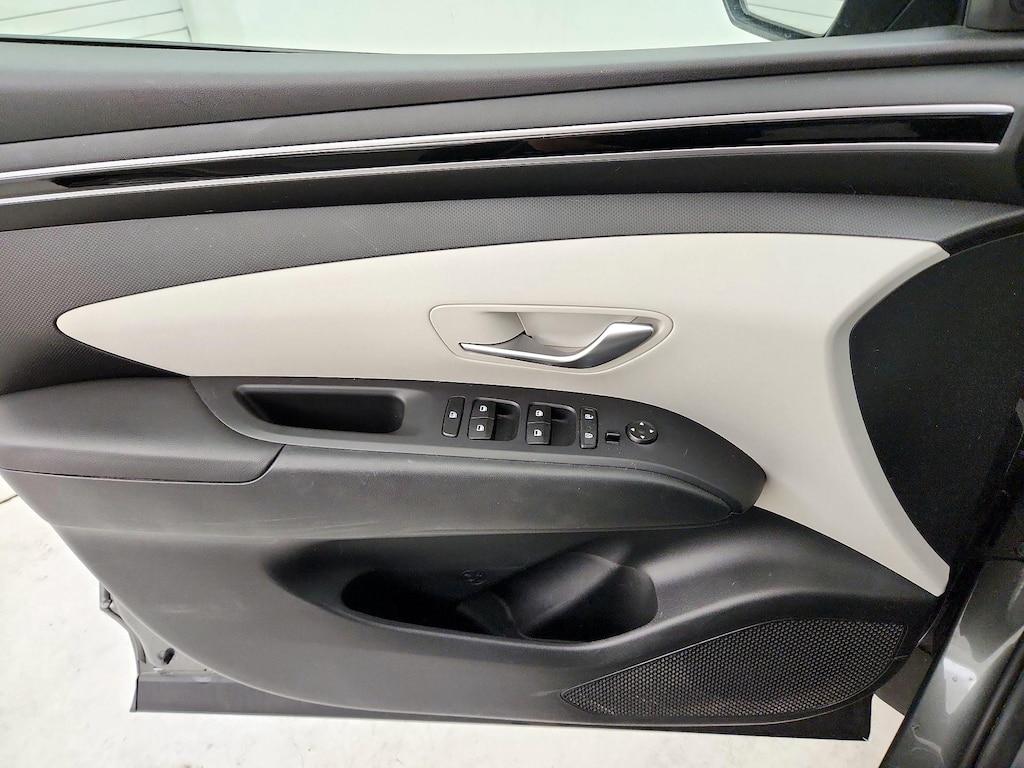 used 2022 Hyundai Tucson car, priced at $20,998