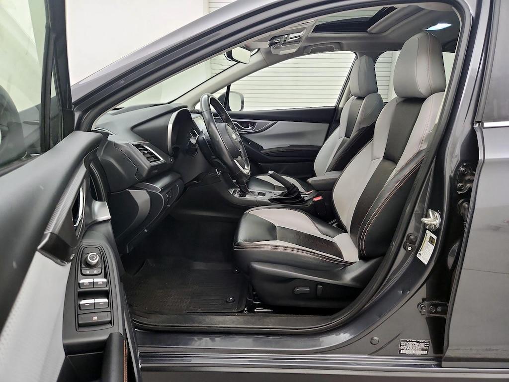 used 2023 Subaru Crosstrek car, priced at $26,998