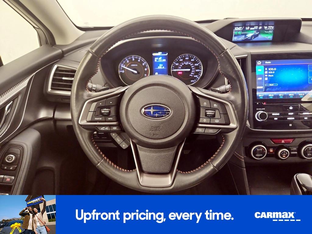 used 2023 Subaru Crosstrek car, priced at $26,998
