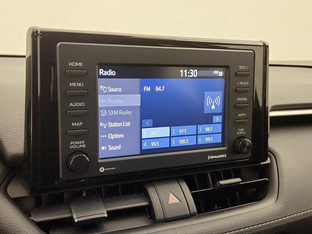 used 2022 Toyota RAV4 Hybrid car, priced at $31,998