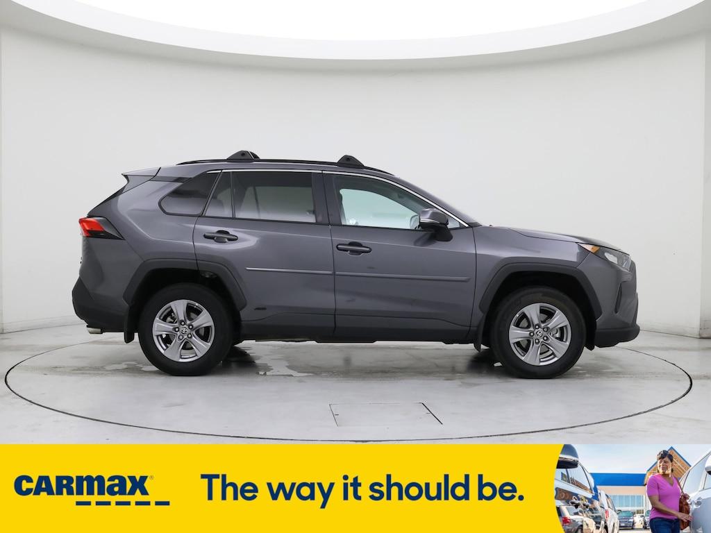 used 2022 Toyota RAV4 Hybrid car, priced at $31,998