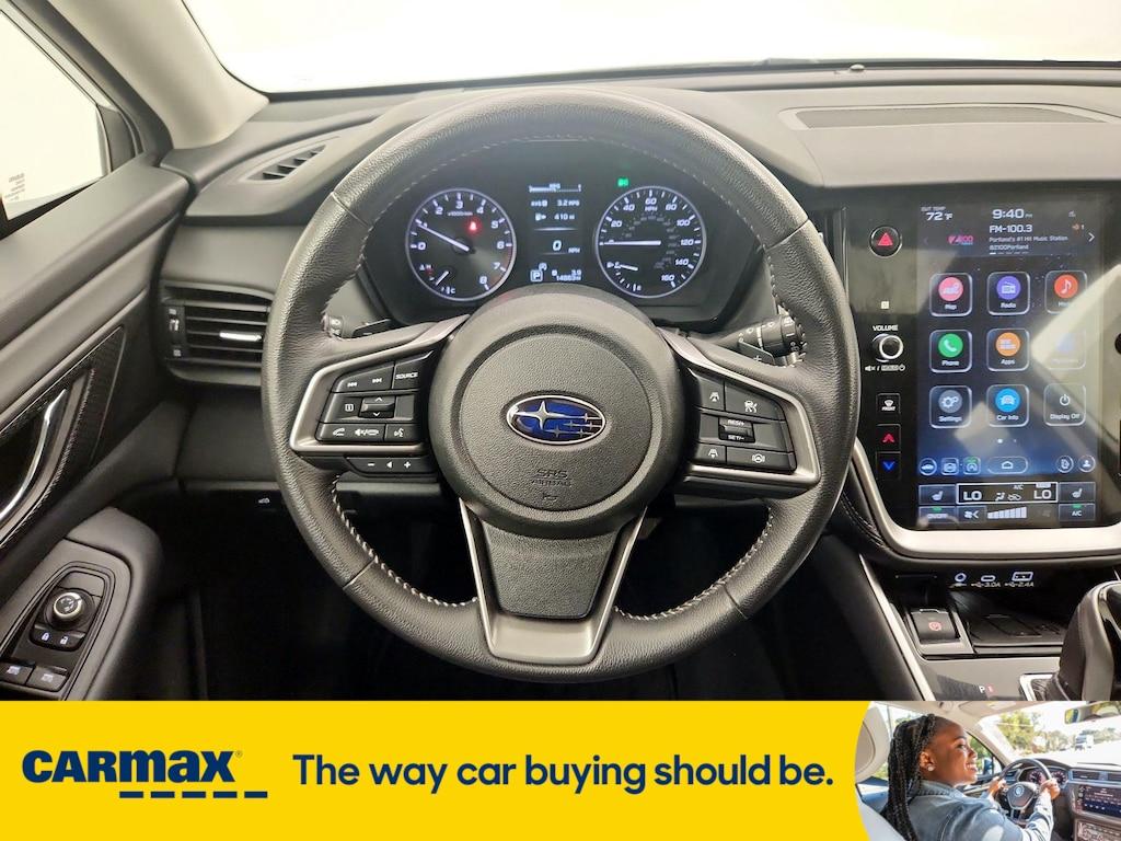 used 2024 Subaru Outback car, priced at $29,998