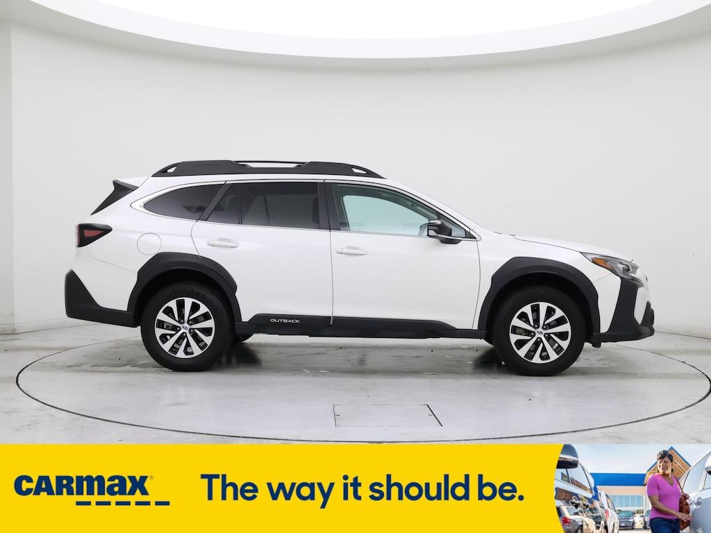 used 2024 Subaru Outback car, priced at $29,998
