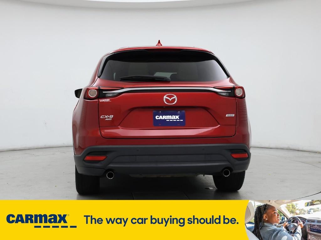 used 2016 Mazda CX-9 car, priced at $19,998