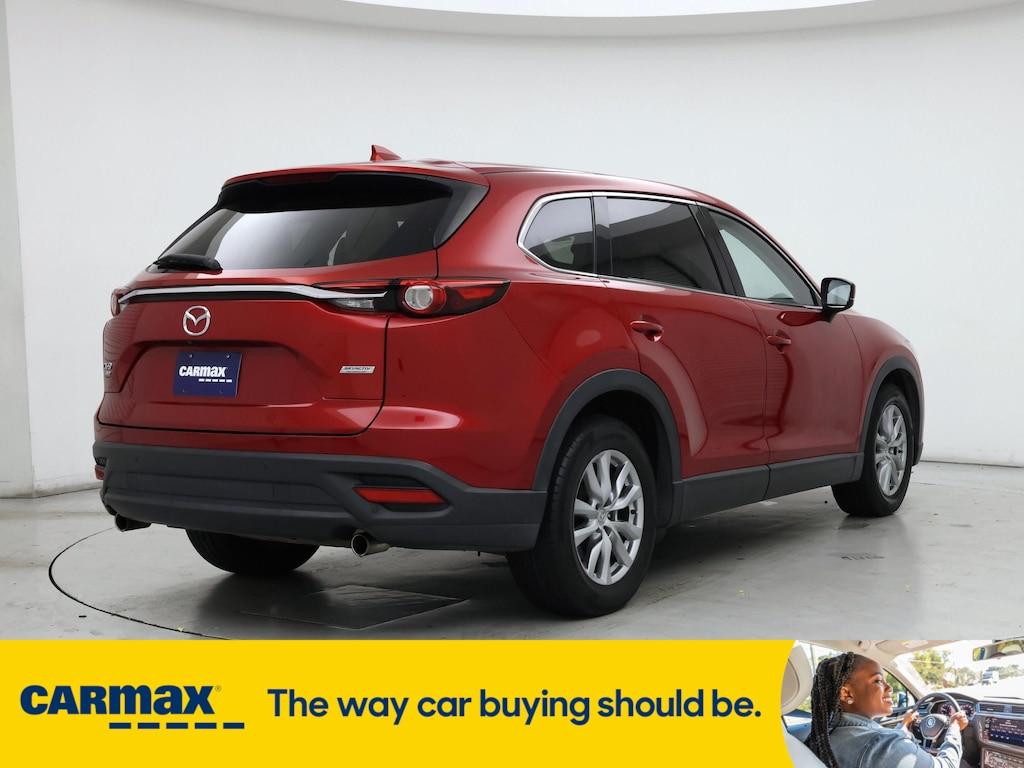 used 2016 Mazda CX-9 car, priced at $19,998
