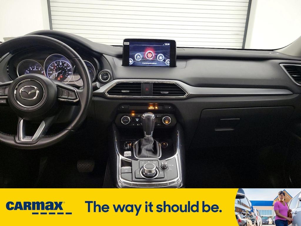 used 2016 Mazda CX-9 car, priced at $19,998