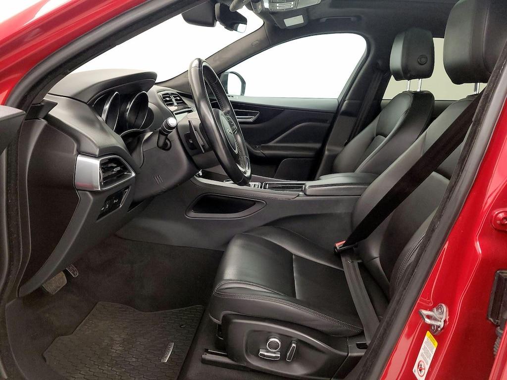 used 2020 Jaguar F-PACE car, priced at $24,998