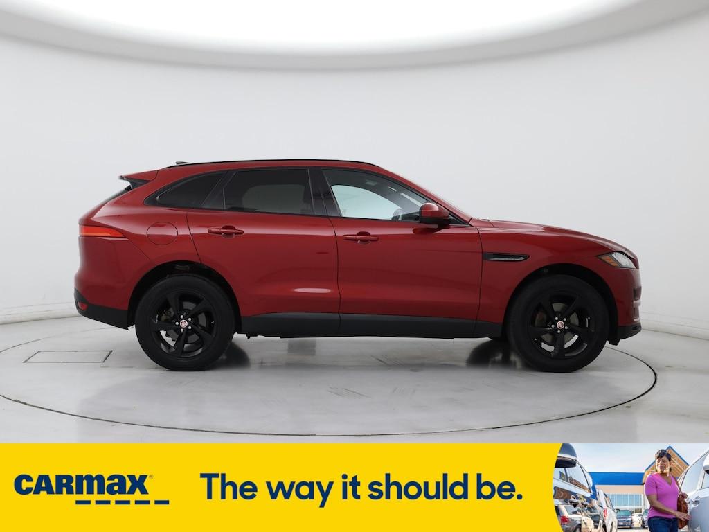used 2020 Jaguar F-PACE car, priced at $24,998