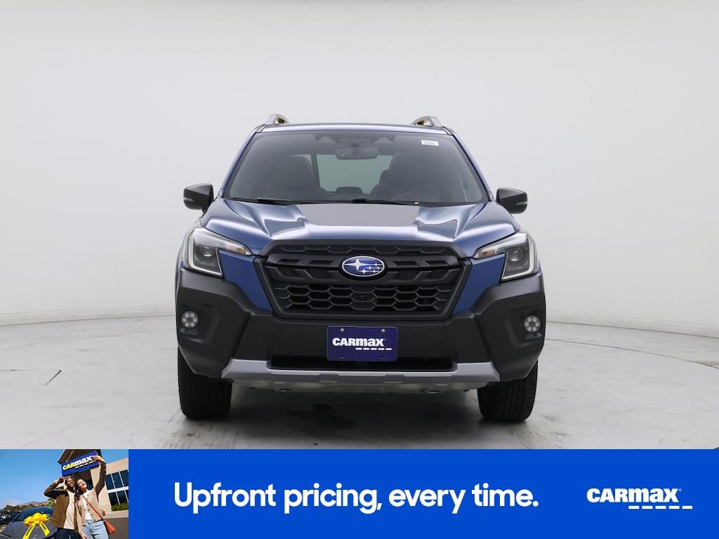 used 2022 Subaru Forester car, priced at $28,998