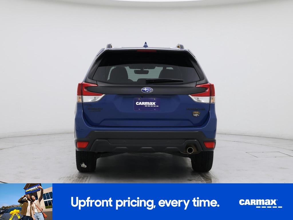 used 2022 Subaru Forester car, priced at $28,998