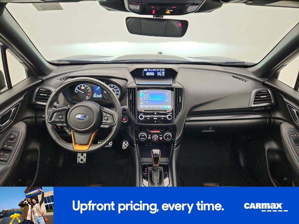 used 2022 Subaru Forester car, priced at $28,998