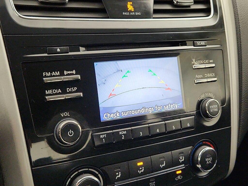 used 2015 Nissan Altima car, priced at $13,599