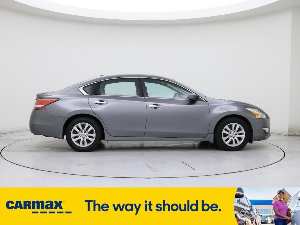 used 2015 Nissan Altima car, priced at $13,599