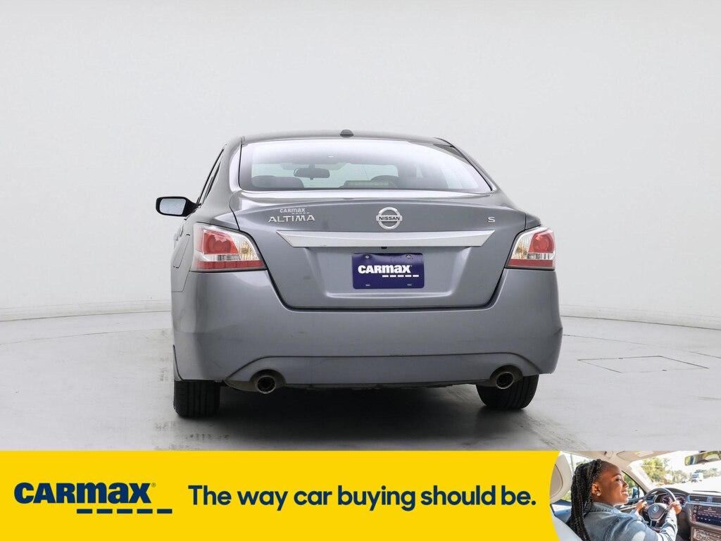 used 2015 Nissan Altima car, priced at $13,599
