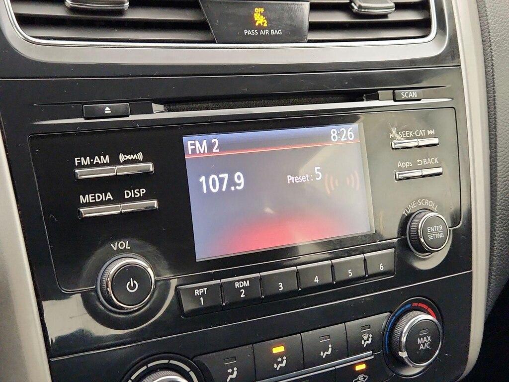 used 2015 Nissan Altima car, priced at $13,599