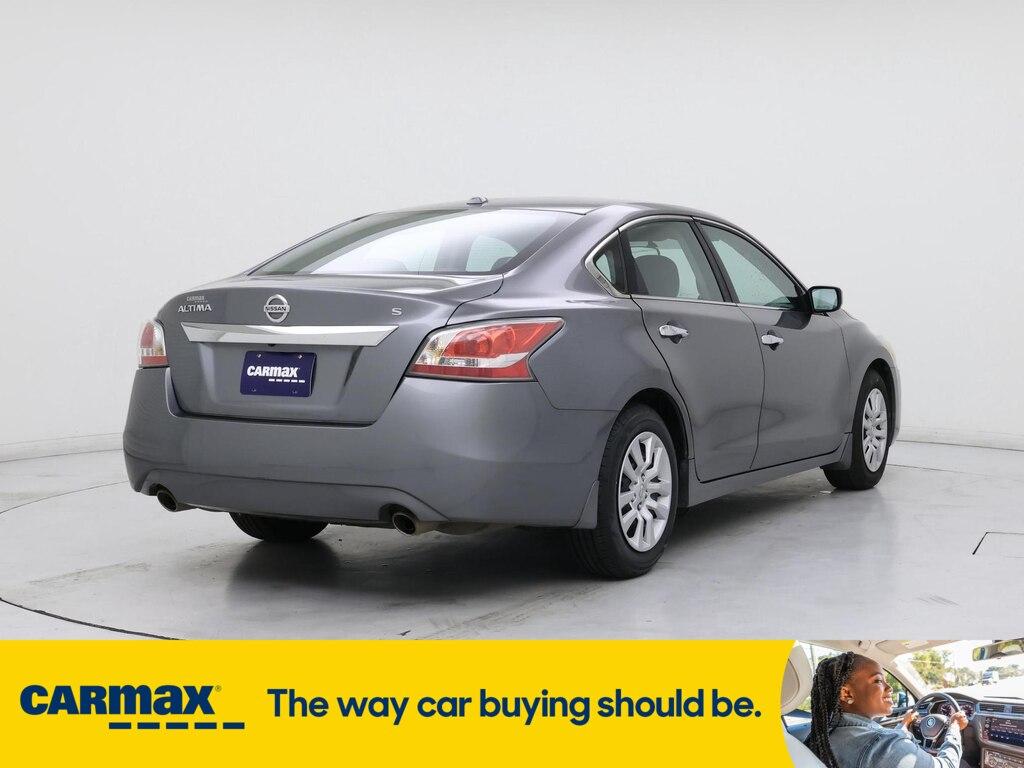 used 2015 Nissan Altima car, priced at $13,599