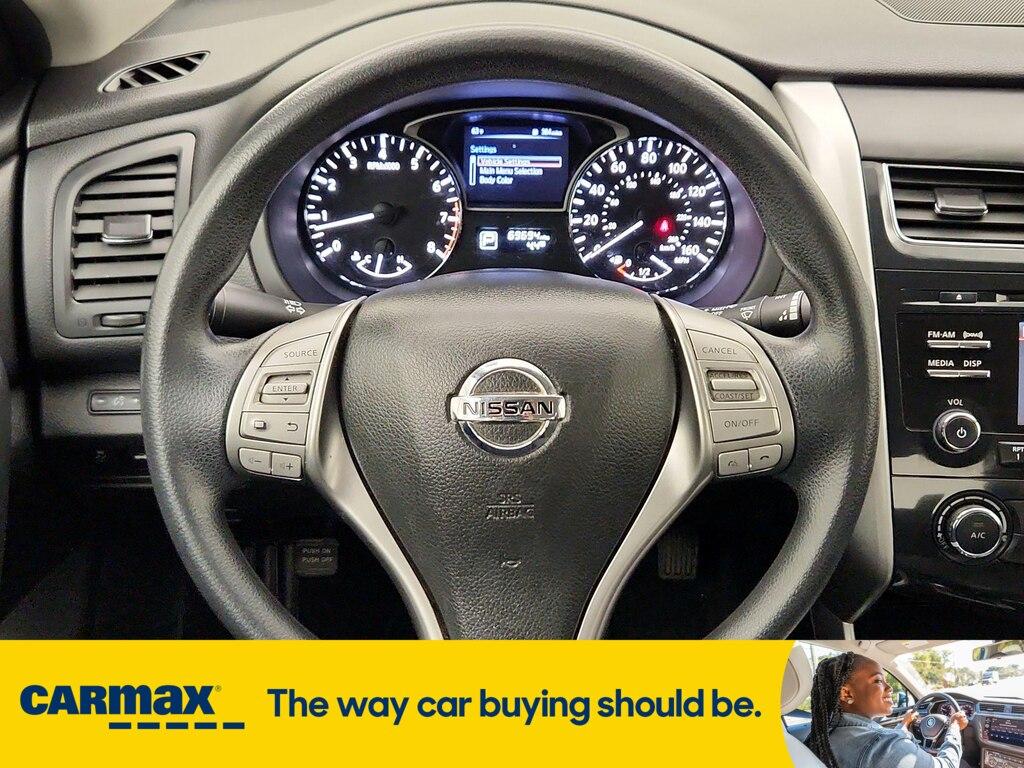 used 2015 Nissan Altima car, priced at $13,599
