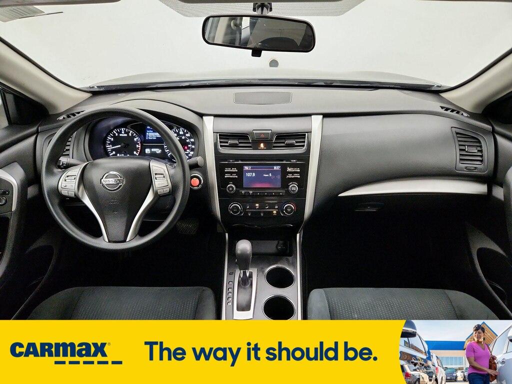 used 2015 Nissan Altima car, priced at $13,599