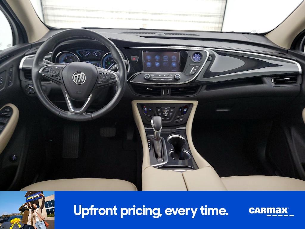 used 2017 Buick Envision car, priced at $16,998