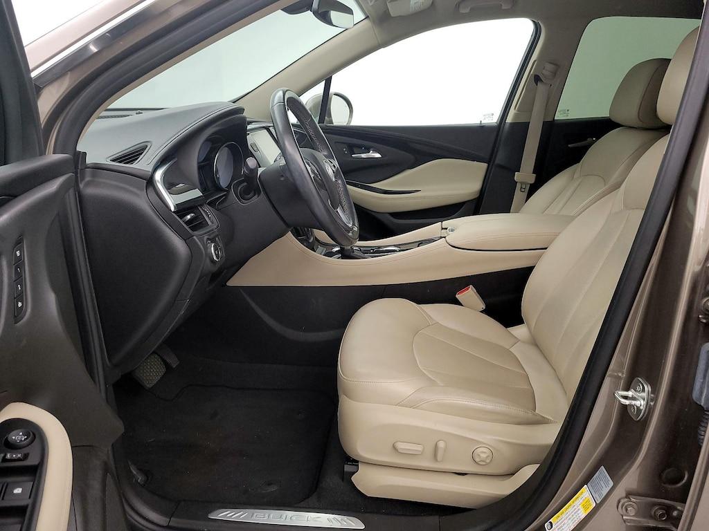 used 2017 Buick Envision car, priced at $16,998