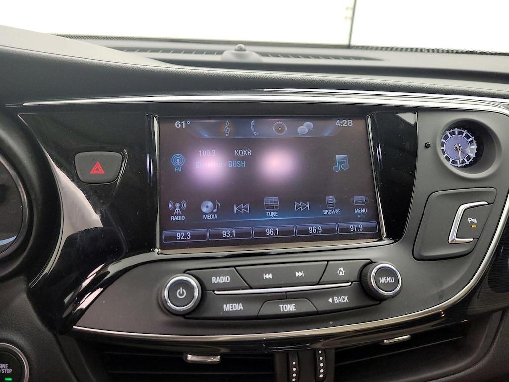 used 2017 Buick Envision car, priced at $16,998
