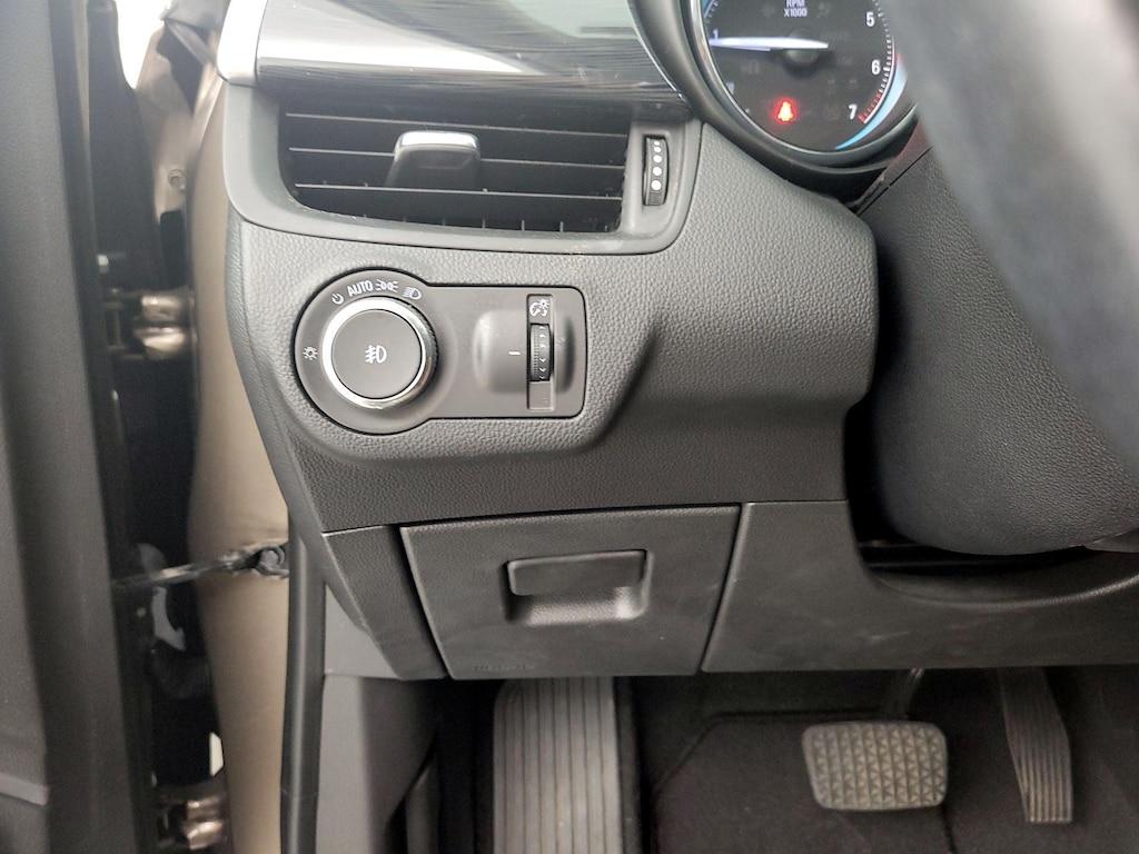 used 2017 Buick Envision car, priced at $16,998