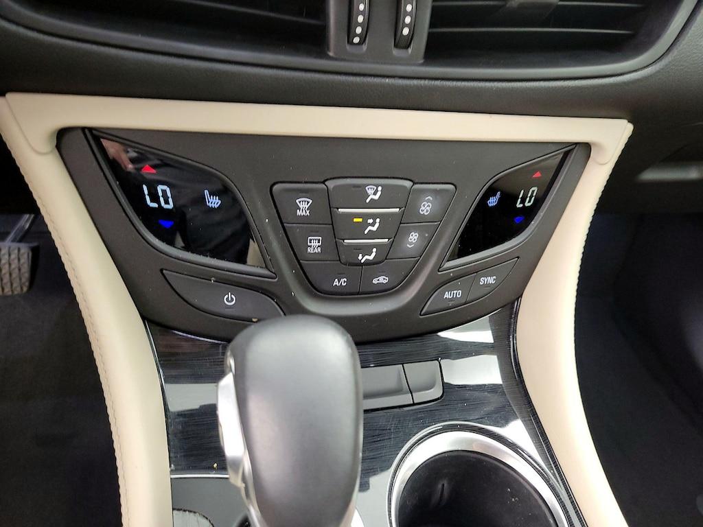 used 2017 Buick Envision car, priced at $16,998