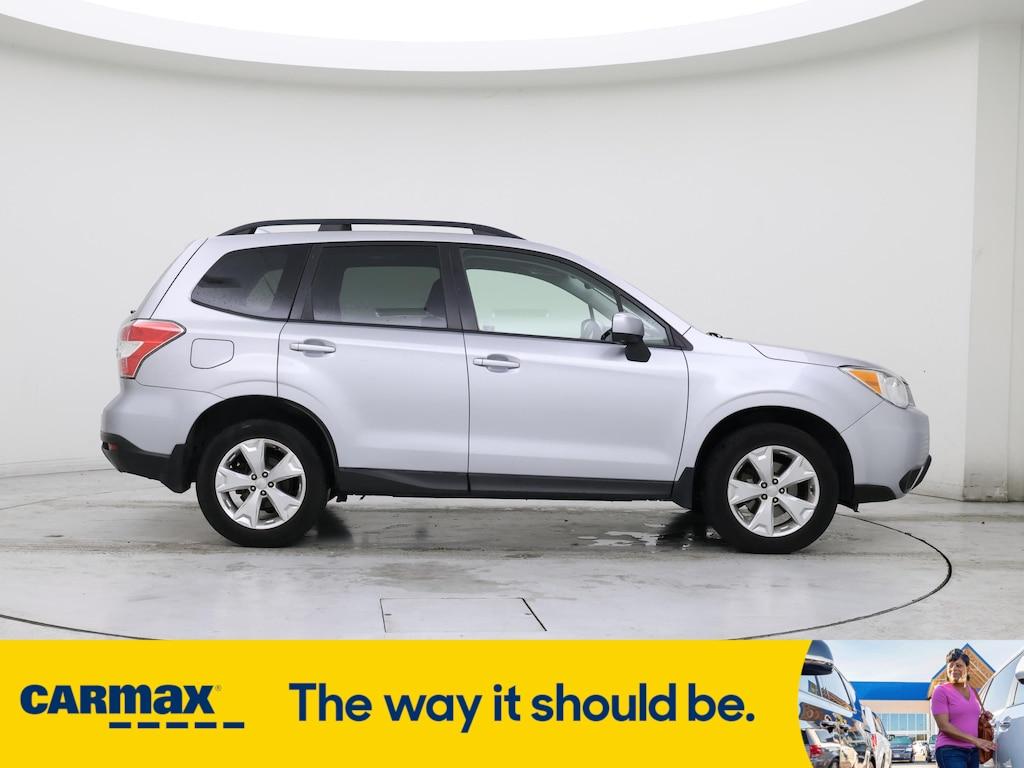 used 2016 Subaru Forester car, priced at $16,998