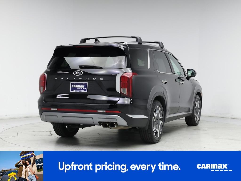 used 2023 Hyundai Palisade car, priced at $34,998