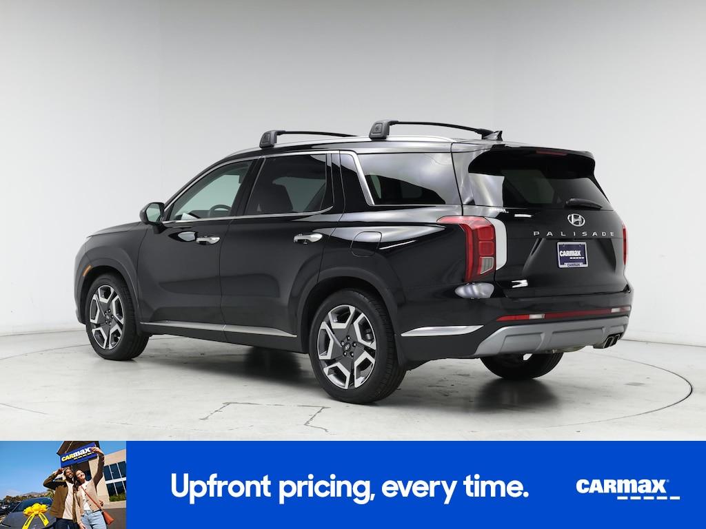 used 2023 Hyundai Palisade car, priced at $34,998