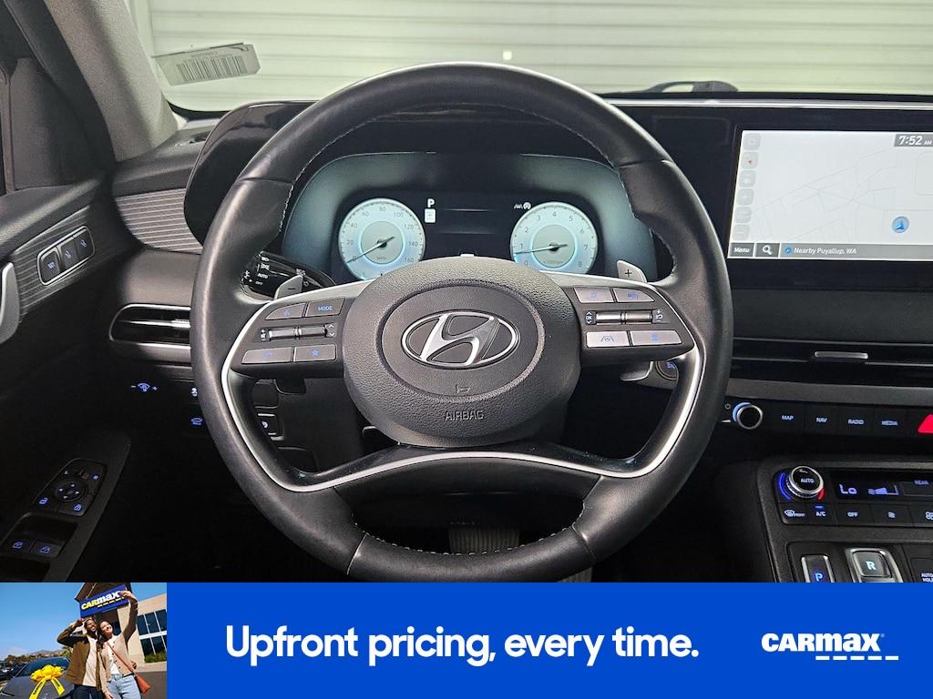 used 2023 Hyundai Palisade car, priced at $34,998