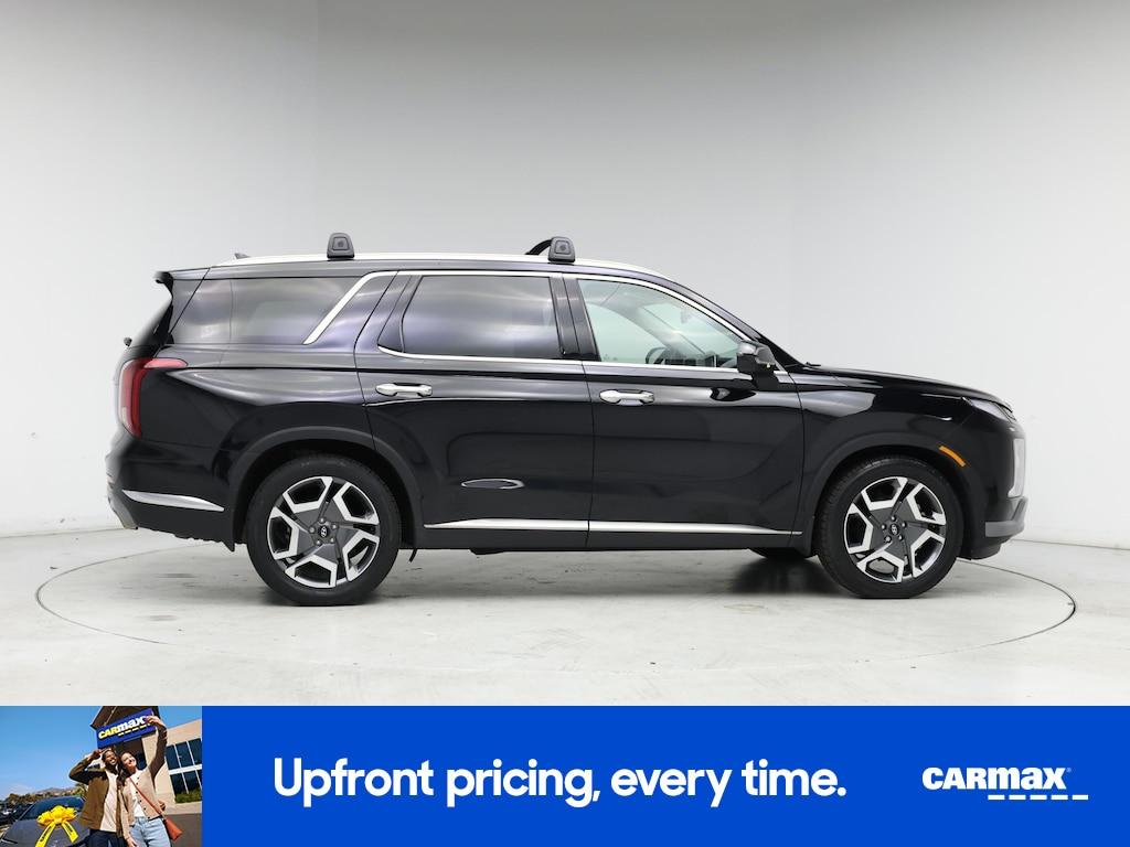 used 2023 Hyundai Palisade car, priced at $34,998