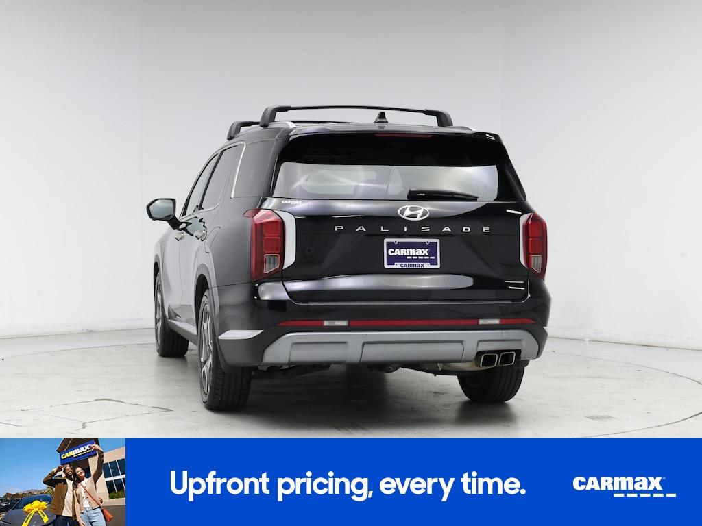 used 2023 Hyundai Palisade car, priced at $34,998